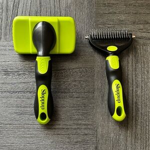 NWOT | Dog Grooming Brushes | 2PCS